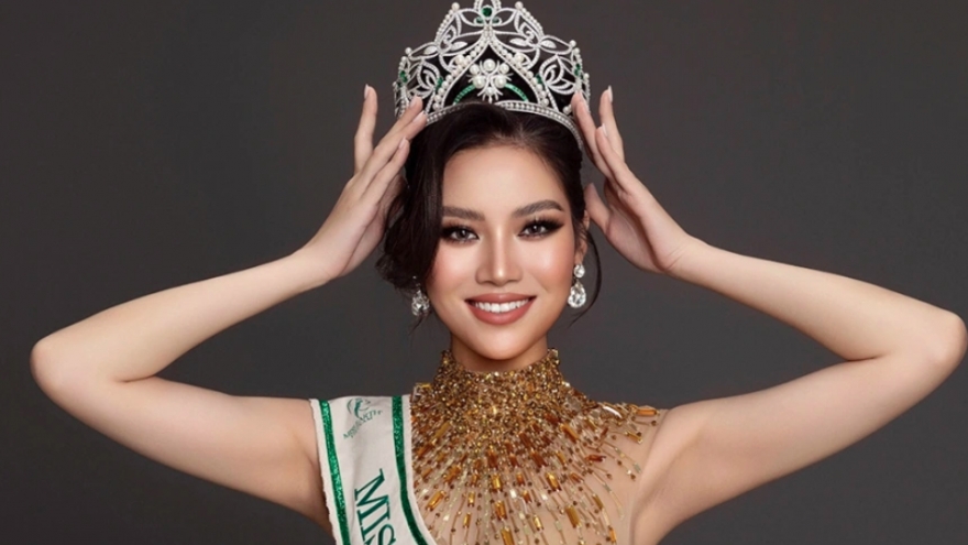 Hung Yen native set to represent Vietnam at Miss Earth 2024